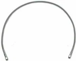 Harley Davidson Universal 36" Braided Stainless Steel Front/rear Brake Line Dot. Fixed Price $43.55.