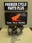 1984-5 Honda Magna Vf 700 Remanufactured Keihin Carbs Carburetors Bolt. Fixed Price $750.00.