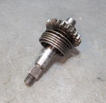 Yamaha YZ80 Kick Shaft Starter Spindle Axle Gear Spring 1983-1992. Fixed Price $48.00.