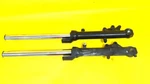 2013 Kawasaki Ninja 650 Oem Front Forks Shock *straight* - *need Maintenance*. Fixed Price $378.39.