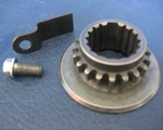 Honda Crankshaft Cam Chain Drive Sprocket Gear 1984 VT500FT Ascot 83 - 86. Fixed Price $17.49.