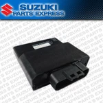 New 2005 2007 Suzuki King Quad LT-A700X Oem Fi Control Module Ecm Unit Lta. Fixed Price $494.98.