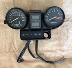 Honda V65 Magna VF1100C Nos Complete Gauge Assembly. Fixed Price $1150.00.