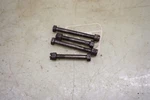 1964 Harley El Flh Panhead Knucklehead Duoglide Motor Mount Bolts *2630. Fixed Price $129.99.