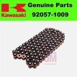 Nos Kawasaki Dynamo Chain 74-79 KZ400 80-83 KZ440 78-79 KZ200 92057-1009 Genuine. Fixed Price $33.92.