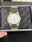 Bulova Men's Watch Quartz All S/s Two Tone Diamond Japan 102C35 New. Fixed Price $199.99.