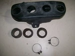 Fit For 1974 Honda Air Cleaner Chamber Replacement. Fixed Price $16.98.