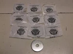 Harley #96210-80 Front Motor Mount Washers For Fxr & Flt -new!. Fixed Price $36.95.