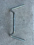 Oem 1980 Yamaha XS400G Handlebars. Fixed Price $35.00.