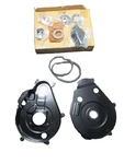 Nos Yamaha Oem Full Chain Case Kit 1981 YT125 4U3-W0022-00. Fixed Price $89.93.