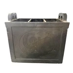 Vtg Cole Battery Case YS-613 Volt Hard Rubber Black Chicago 1950S Tar Top Rare. Fixed Price $138.75.