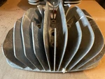 Cylinder Head 4337-1 980-13-315 Ahrma. Fixed Price $125.00.