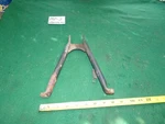 Vintage Odyssey Solo Kickstand W' Spring Moped Original Part. Fixed Price $39.99.