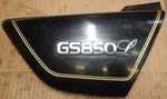 Suzuki GS850L 1982 Right Side Cover 47111-45310 4FL. Fixed Price $170.00.