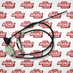 Yamaha Timberwolf 250 1992-2000 Front Brake Cable Complete Kit. Fixed Price $106.12.