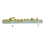 Frame Cover Emblem For Suzuki T-series 250/305/350/500, MK1, 66-69 68131-11001. Fixed Price $29.97.