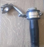 Honda Gold Wing Twist Throttle Tube Handle Cruise Control Lock 3982446. Fixed Price $45.00.
