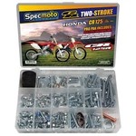 Stroke Restoration Bolt Kit For Aluminum Frame Honda 00-07 CR125R. Fixed Price $80.00.