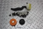 1994 Honda CBR600F2 Rear Back Brake Master Cylinder W Reservoir 43500-MV9-006. Fixed Price $49.99.