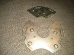 Nos Kawasaki A1 Points Plate 21156-012. Fixed Price $30.00.