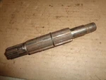 Used Bmw Isetta Drive Shaft With Locking Ring 10-30-050. Fixed Price $50.00.