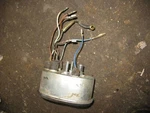 67 Yamaha YL1E Twin Jet Speedometer Harness. Fixed Price $18.74.