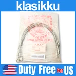 Genuine Tachometer Cable Gray For Honda CB175 CL175 SL175 SL350 37260-296-000. Fixed Price $39.60.