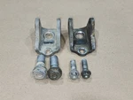 2007 Honda Foot Peg Mounts Brackets 04-07 Nice. Fixed Price $16.15.