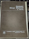 Vintage Kawasaki Shop Manual Series H1 (1969-1972) H2 (1972) Oem 99997-532. Fixed Price $69.99.