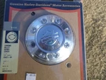 N.o.s. Harley Davidson V-rod Billet Bar & Shield Pivot Bolt Derby Cover Set. Fixed Price $109.00.