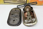 Harley-davidson Knucklehead Flathead Panhead Guide Tombstone Taillight 68002-47. Fixed Price $175.00.