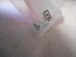 Nos Honda 4X16 Tap Screw CB700 CBR1100 CH80 VT600 VTR250 VT750 93903-24420 Qty. Fixed Price $8.04.