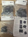 Gb Racing Crash Protection Engine Cover Set Yamaha R3 / MT-03 2015-2022. Fixed Price $82.99.