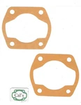 Hodaka Motorcycle Cylinder Base Gaskets, Set Of 2. (HOD250-2). Fixed Price $12.50.