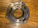 New R25/2, R25/3, R26 + R27 Bmw Front Crank Bearing Carrier. Fixed Price $194.00.
