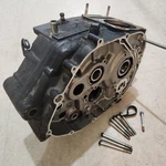 2003 - 2019 Suzuki DRZ125L Crankcase Bottom End & Hardware Genuine Oem. Fixed Price $164.89.