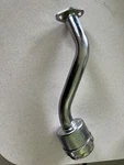 Tecumseh Vintage Nos 33224 Taylor Spark Arrestor Muffler For Slant Intake HS40. Fixed Price $300.00.