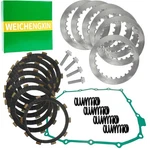 Clutch Kit Heavy Duty Springs & Cover Gasket Compatible With Honda Shadow Vlx.... Fixed Price $45.34.