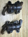 Harley-davidson Oem Panhead 48-65 Pair Rocker Arm Assembly 300-48. Fixed Price $150.00.