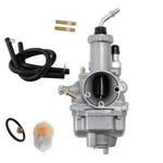 New Carburetor For Yamaha Moto 4 Atv 1986 1987 1988 & Fuel Filter. Fixed Price $21.25.