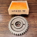 Harley Davidson Sportster Xlh 70-78 Xlch 70-76 Drive Sprocket 34 Tooth 40235-70. Fixed Price $54.99.