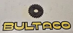 Bultaco Second Gear Idling Pinion 24T (shop Soiled) 214.11.P003. Fixed Price $50.66.