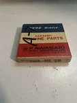 Oem Kawasaki Piston Ring Set 13025-023. Fixed Price $39.99.