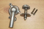 2002 & 2011-18 Yamaha Water Pump Cover Shaft Impeller 4BA-12422-00-00. Fixed Price $29.99.