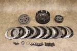 Ducati 860 Gt Oem Clutch Assembly Complete Pressure Plates Hub Basket. Fixed Price $246.00.