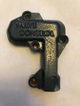 Ktm 250 Power Valve Cover 1987-89 Era Used Item P/n 54537005000 (3). Fixed Price $22.00.