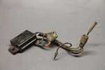 1978 Kawasaki KZ900C Fuse Box 26004-035 #24. Fixed Price $15.80.