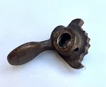 Harley 1233-33 Linkert Carburetor Choke Lever Ul Wl Flathead Indian Motorcycle. Fixed Price $22.50.