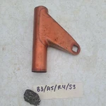 1973 Yamaha Rd 350 Right Headlight Fork Ear Mount Bracket. Fixed Price $28.47.