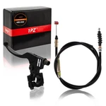 7/8" Left Clutch Lever + 39" Cable For Honda XL80S XR75 CRF80F CRF100F. Fixed Price $14.99.